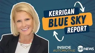 Kerrigan Blue Sky Report reveals key insights into dealership market trends and valuations