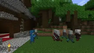 Pillager attends Conjurer's Theater