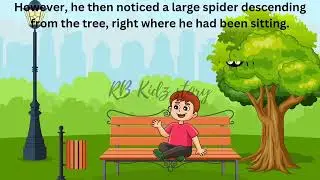 LIAM AND THE SQUIRREL| SHORT MORAL STORY FOR KIDS | ACT OF KINDNESS | STORY IN ENGLISH