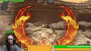🔴LIVE ASHIAP SANTUY  #ayap #Trending #POINTBLANK 417.