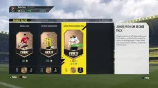 FIFA 17 Bronze Pack Method #4