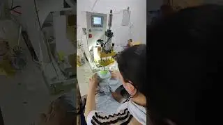 Underwear trademark transfer printing machine丝印机，移印机，丝网印刷机厂家直销