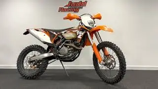 KTM 500 EXC 2012 - 120 HOURS - &pound;4,249