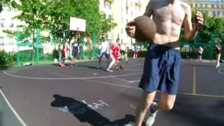 Супер финал! СпортАктив & Splash  [Турнир по стритболу 17.06.2017.]