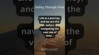 Chronicles of Eternity: Sailing Through Time's Mystical Waters | LifeLinesX