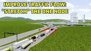 Improve the Traffic : Stretch the Node - How to