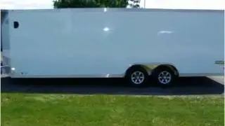 2016 Haulmark Enclosed Trailer New Cars Des Moines IA