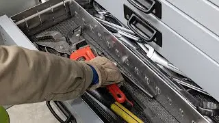 Stellar Service Truck Toolbox Systems