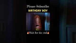🥳🎉BIRTHDAY BOY🎂❓❗  || Tamil voice over #shorts #ytshort #trendingnow #tamilvoiceover #films