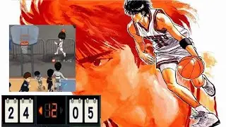 Slamdunk Mobile - No mercy with Advanced Rukawa