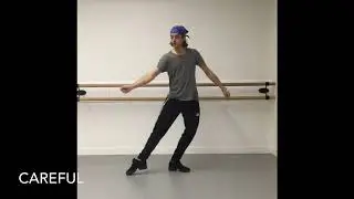 How to do an Assemblé - Ballet tips with Sander Blommaert