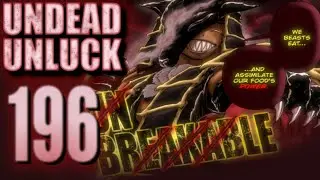 Fuuko EVOLVES - Undead Unluck Chapter 196 Review