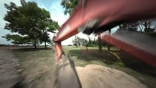 Flipping through the trees | Pirat Punch