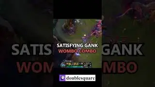 Satisfying moments like these keep me playing tbh #support #challenger #poppy