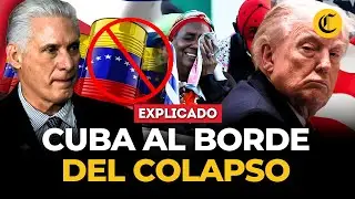 Cuba al borde del colapso: 3 claves para entender el bloqueo petrolero de Trump | El Comercio