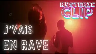 Blaame - J'vais en RAVE (HysteriK Clip)
