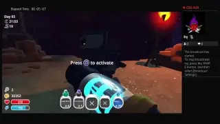 Slime rancher chimes