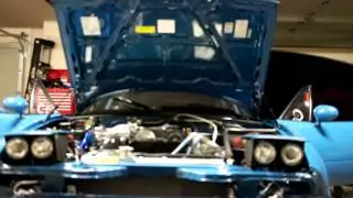 ID1000 Miata first run