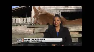 Preserving the past, acknowledging history: Freewoods Farm educates about century after slavery
