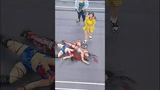 Челси Грин и Пайпер Нивен только что устроили хаос на #WWENXT!💥