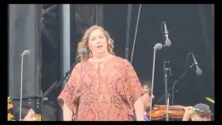 CILEA: Adriana Lecouvreur - Io son l'umile ancella (Melody Moore)-SF Opera in the Park-Sept 11, 2022