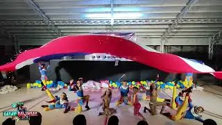 PHENOMENAL JAZZ - 1st PLACE [SIPNAYAN MATIRA MATIBAY DANZTRAVAGANZA @ Batingan Binangonan] 08/15/24