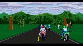 Road Rash 2 Hawaii Theme Tune Low Pitch