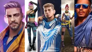 5 passive skill character ability in garena free fire 🔥. Part-5.