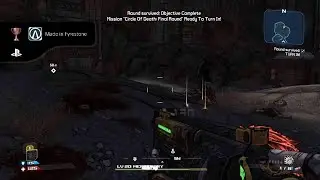 Borderlands: Game of the Year Edition: Made in Fyrestone Trophy