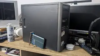 Acer PowerFV - Test Carte Graphique PCIExpresse 1x (GT730 & MonoCore)