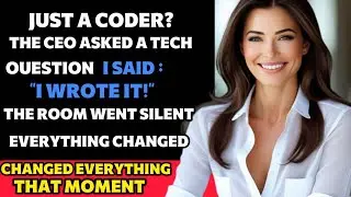 Female Software Engineer Exposes Workplace Injustice | True Tech Story of Betrayal & Power Shift