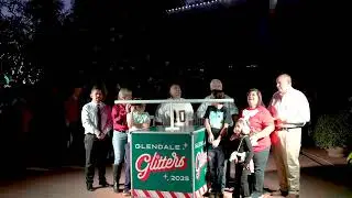 Стартовое мероприятие Glendale Glitters 2025