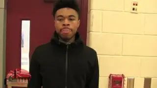 Justin Carter interview after Moco/PG 2015 All-Star game
