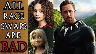 Astrid's Casting was is Just PLAIN WRONG⚜️ ( How to Train your Dragons Live action)