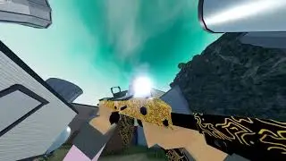 Saiga 12 (Damascus Gold Showcase) - Bad Business