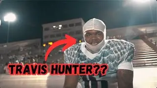 This Player Became Travis Hunter And Scored Touchdowns on Offense AND Defense!