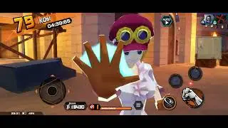 &bull; OPBR - koala | survival 100 | all skill