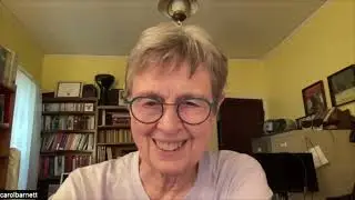 An Interview with Carol Barnett