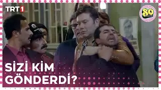 Tamer'in adamları Ahmet'e saldırdı! - Seksenler 99. Bölüm @trt1