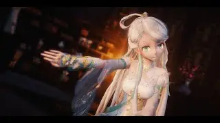 [MMD] 牵丝戏