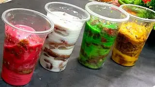 Jar cake without whipping cream||চকলেট জার কেক||Dessert recipe||Chocolate jar cake