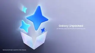 Invitation for Galaxy Unpacked February 2026 | Samsung
