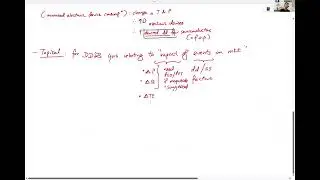 H2 Econs Tuition - Impact of Events on Market
