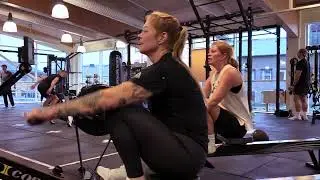 Tr&auml;na f&ouml;r HYROX p&aring; Friskis