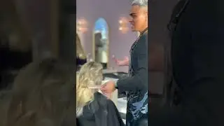 Kaine Vakai Hair Artistry Private workshop