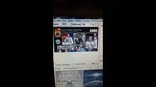 R&eacute;ception ISS en SSTV Avril 2018/ Verticale Diamond X30