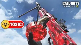 This is the best Gunsmith for RPD | CODM