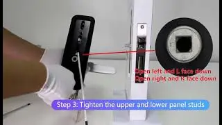 2021 New Model : Cardoria 2028-RF Installation Tutorial
