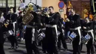 Procesión de las Tinieblas - Martes Santo, Semana Santa Benavente