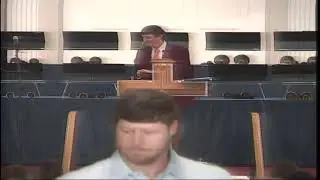 First Baptist Church of Opp, Sunday, November 19, 2023 - Bro. Cameron Crapps (Deacon Ordination)